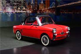 Sold At Palm Beach 2018 Lot 397 1 1959 Fiat Bianchina Convertible Fiat Convertible Car Auctions