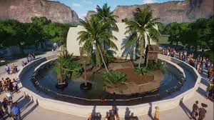 Steam Workshop The Lemur Cafe Zoo Architecture Zoo Games Zoo