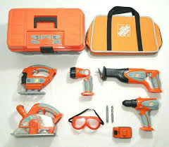 Black And Decker Toy Tool Set Home Depot Check Out What I M Selling On Mercari Home Depot 11 Pcs Kids Toy Tools 2877e3 Power Tool Set Toy Tools Carrying Case