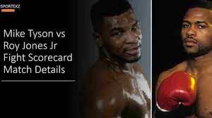 As roy jones is a volume striker and mike is an impact striker, despite his last defeats, people are expecting mike to win the fight via knockout in early rounds but if jones can hit and move, it can be a long night for tyson. Mike Tyson Vs Roy Jones Jr Highlights Full Fight Replay