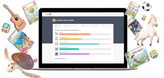Somos conscientes de la importancia de equipar las aulas de las escuelas públicas y particulares para el manejo de materiales audiovisuales, recursos coadyuvantes en el proceso de aprendizaje de una lengua, ya que las nuevas generaciones son, por definición, visuales y auditivas. Aula Inteligente Pleiq School Caligrafix Caligrafix