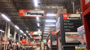 They need to be fitted using solvent weld fittings. Plumbing Aisle Sign Home Depot Hilarious Youtube