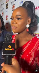 Emotions flow as the grass-to-grace sensation, Jumoke Oniburedi appears  back in the limelight (VIDEO)