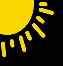 Unfortunately, this method will work only if the background has one or few solid colors and they are different from. Sun Gifs Get The Best Gif On Giphy