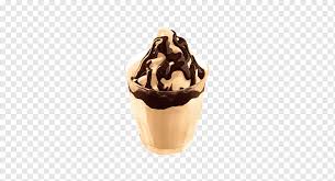 Ice Cream Mcdonald S Hot Fudge Sundae Kfc Chocolate Ice Cream Cream Food Frozen Dessert Png Pngwing