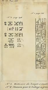 Rez de chaussée, un meublé avec séjour, espace cuisine, lit en mezzanine, salle d'eau wc,. Lettres Ecrites D Egypte Et De Nubie En 1828 Et 1829 Texte Entier Wikisource