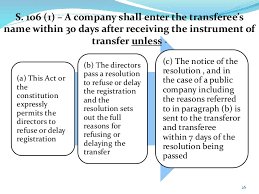 Companies act 2016 (act 777). The Malaysian Companies Act 2016