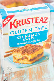 Shop for krusteaz® cinnamon swirl crumb cake & muffin mix (21 oz) at dillons food stores. Gluten Free Pumpkin Cinnamon Crumb Cake Pumpkin N Spice