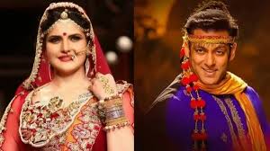 Zareen Khan Wants To Marry Salman Khan Zarine khan says she ready to do bold scenes with salman khan | spotboye. zareen khan wants to marry salman khan