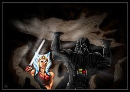 Ahsoka Tano And Darth Vader Dark Savior By Adamantis On Deviantart Discover the magic of the internet at imgur, a community powered entertainment destination. ahsoka tano and darth vader dark