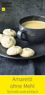 Amaretti Ohne Mehl Rezept In 2020 Rezepte Susse Backerei Kochen Und Backen