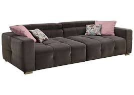 Outstanding, personable, professional,this portion of the review is for josh, my salesperson for the last ten years, along with big screen tv service department. Big Sofa Aus Mikrofaser In Grau Mit Zierkissen Mobel Jack