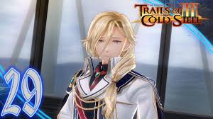 Trails of Cold Steel III Playthrough (29) - Governor General Rufus Albarea  - YouTube