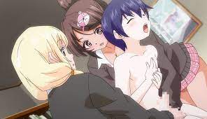 Cherry and gals episode 1