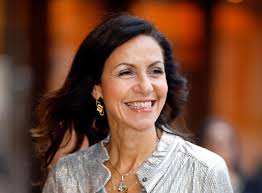 What it means to have dense breasts as Julia Bradbury backs AI cancer  detection