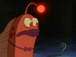 Another oldie but probably one of my best in the spongebob genre. Angler Fish Rock Bottom Spongebob Galaxy Wiki Fandom
