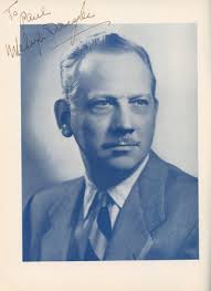 McQueen, Steve. (1930–1980) & Douglas, Melvyn. (1901