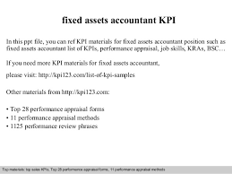 This position is located in the port of bremerton administrative offices at the bremerton national airport. Fixed Assets Accountant Kpi