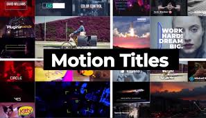 How to use title templates in adobe premiere. 50 Free Title And Opener Templates For Premiere Pro Text Motion Graphics