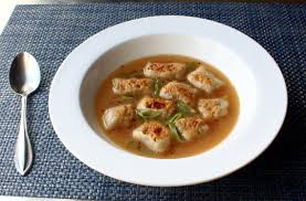 Braised pig's trotters and knuckles are popular dishes. Food Wishes Video Recipes Lazy Pork Dumplings Now With 100 Less Pleating