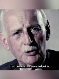 Otto Frank Talking about Anne