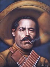 Pancho Villa Paintings for Sale