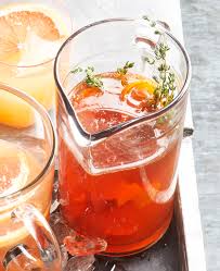 On the steamiest of summer nights, this vodka pitcher drink is . Pitcher Cocktail Recipes For Your Next Outdoor Party Better Homes Gardens