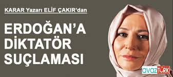 Çakır, karar tv'de yayınlanan bi'karar ver programında konuşu olan siyaset bilimci prof. Elif Cakir Dan Erdogan A Diktator Suclamasi