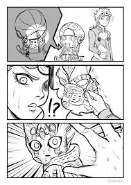 Nani Jojo Bizzare Adventure Jojo S Bizarre Adventure Jojo Bizarre