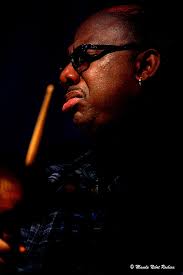 Oscar Peterson and Stephane Grappelli.