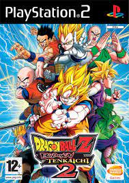 Playstation 2 juegos de dragon ball z. Dragon Ball Z Budokai Tenkaichi 2 Dragon Ball Wiki Hispano Fandom