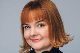 Please join me in extending a warm welcome to our new Chief Creative  Officer, Shelley Elkins.