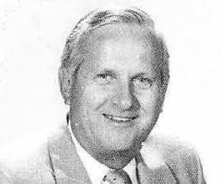 JOHN CROSSLEY Obituary (2014)