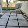 Extra large concrete pavers from www.reddit.com