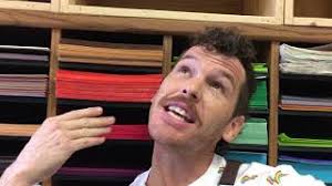 San Antonio art teacher greets students with creative rap video