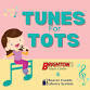 Tunes for Tots Tuesdays 6-6:30pm @ New Brighton