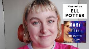 Narrator Ell Potter