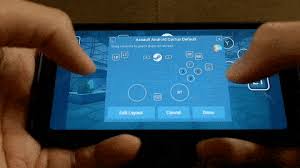 These commands are for a standard qwerty keyboard layout with the standard download. Steam Community Guide Steam Link Touch Controller Guide A Visual Introduction