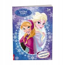 Możesz pobrać i wydrukować z naszej strony kolorowanki dla dzieci elsa i anna jako dziecko. Kolorowanka Kraina Lodu Frozen Naklejki Anna Elsa 9202858156 Oficjalne Archiwum Allegro