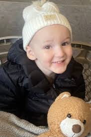 I hope you're dancing in Heaven my sweet boy.