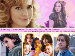 Siren's Port : Tammy Thompson Takes