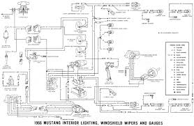 1966 ford mustang wiper wiring diagram wiring diagrams