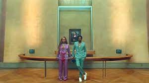 Jay z & pharrell did amazing with this song & music video! Louvre Thanks Beyonce Jay Z And Abu Dhabi For Record Visitor Numbers The National