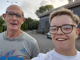 One for the calender this Saturday Emma Buckman