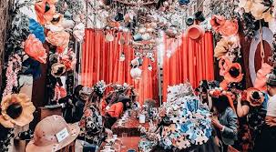 Find customizable chicago themed invitations of all sizes. The Alice In Wonderland Themed Gin Tea Party Is Coming To Chicago In September Secret Chicago