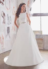 Amazing Mori Lee Wedding Gown 5577 Milly Dress Madame Bridal