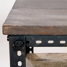 Each shelf is offset to give a unique design and allow products to be placed with multiple this rectangular wood and metal wall shelf will add an industrial touch to your home. 45 Metal Shelves Ideas Metal Shelves Shelves Metal