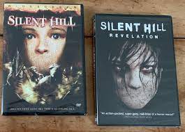 If you are curious as to the tone of the latter, but are not a gamer, i would suggest these comparable works: Silent Hill Movies Dvdcollection