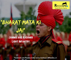 These Indian Army War Cries Will Make ...