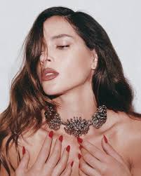 Actress Adria Arjona (@adriaarjona) photographed by Jackie Kursel  (@jkursel) for Interview Magazine (@interviewmag) taken at Highlight  Studios.⁠ ⁠ Book your next shoot at Highlight Studios, a versatile space  for photo and video